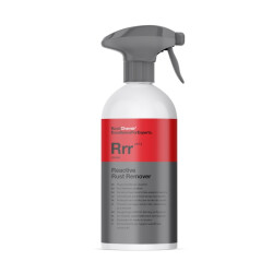 Rust remover