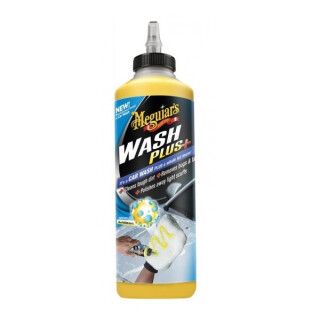 Meguiars Car Wash Plus+ 710 ml - AUSLAUFARTIKEL