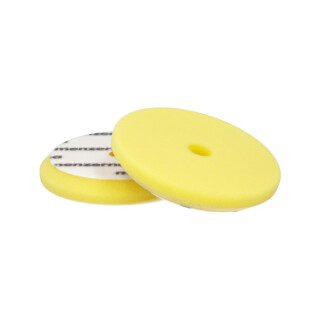 Menzerna Medium Cut Foam Pad yellow Ø 150 mm