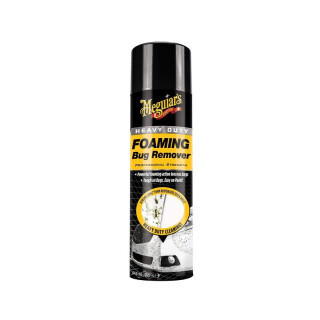 Meguiars Heavy Duty Foaming Bug Remover 444 ml