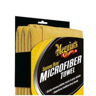 Meguiars Supreme Shine Microfiber 60 cm x 40 cm