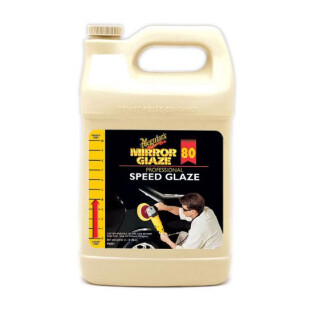 Meguiars M80 Speed Glaze 3,78 Liter