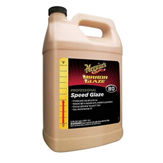 Meguiars M80 Speed Glaze - Finish Politur 3,78 Liter