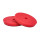 GYEON Q&sup2;M Eccentric Cutting Pads red