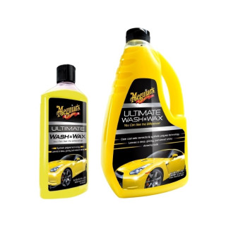 Meguiars Ultimate Wash & Wax - Shampoo