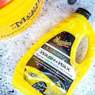 Meguiars Ultimate Wash &amp; Wax - Shampoo