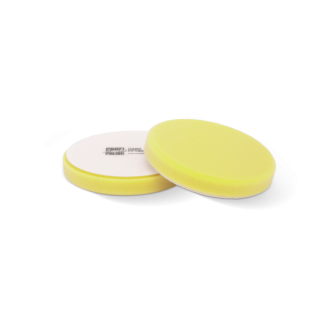 ProfiPolish polishing pad rotary medium yellow 160 x 150...