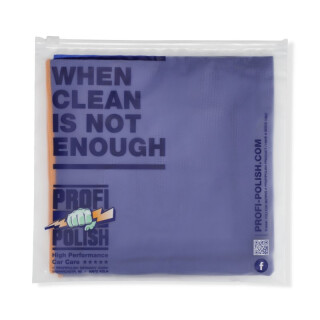 ProfiPolish  Cloudless - Glaspoliertuch 60 cm x 42 cm 350 g/m&sup2;