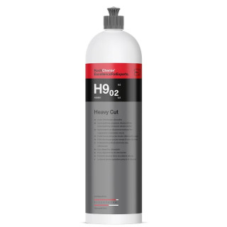 Koch Chemie Heavy Cut H9.02 - Schleifpaste siliconölfrei 1,0 Liter