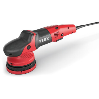 FLEX Random Orbital Polisher with Positive-Action Drive...