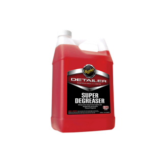 Meguiars Super Degreaser - Entfetter Konzentrat (silikonfrei) 3,78 Liter - AUSLAUFARTIKEL