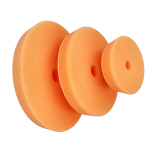 ProfiPolish cutting pad DA orange