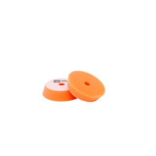 ProfiPolish Polierpad DA hart orange