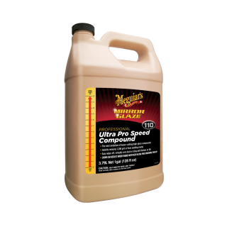 Meguiars M110 Ultra Pro-Speed Compound - Schleifpaste 3,78 Liter - AUSLAUFARTIKEL