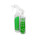 Ma-Fra Labocosmetica empty bottle with spray head 500 ml green - SALE