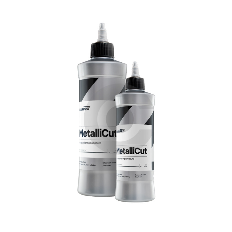 CarPro MetalliCut all metal polishing compound - carparts GmbH, 19,94 €