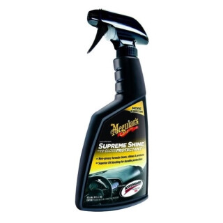 Meguiars Supreme Shine Protectant - Kunststoffpflege 450 ml