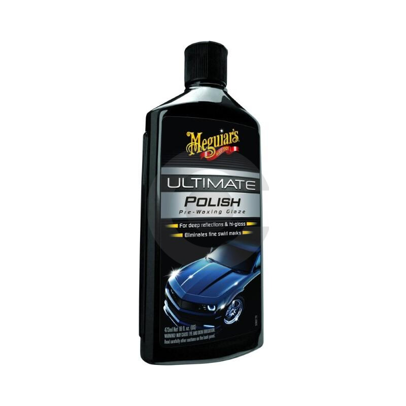 Meguiars Ultimate Polish Pre-Waxing Glaze 473 ml - carparts GmbH, 21,90