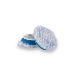 RUPES Blue Wool Polishing Pad Coarse - Polierfell