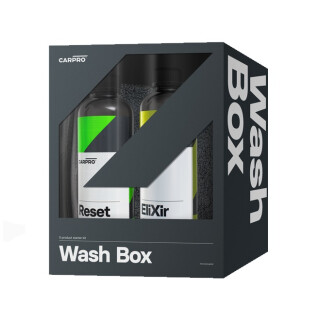 CarPro Wash Box Kit