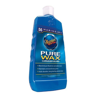 Meguiars Marine 56 Boot/Wohnmobil Pure Wax Carnauba Blend 473 ml - AUSLAUFARTIKEL