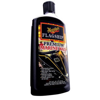 Meguiars Marine 63 Flagship Premium Marine Wax 473 ml - AUSLAUFARTIKEL