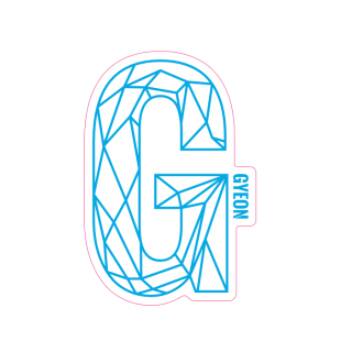GYEON G Sticker diverse Gr&ouml;&szlig;e/Farbe