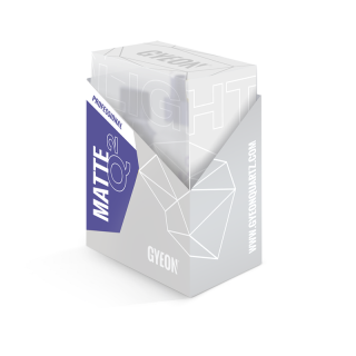 GYEON Q&sup2; Matte Light Box 50 ml - SALE