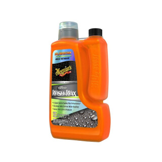 Meguiars Hybrid Ceramic Wash & Wax - Shampoo & Versiegelung 1,66 Liter