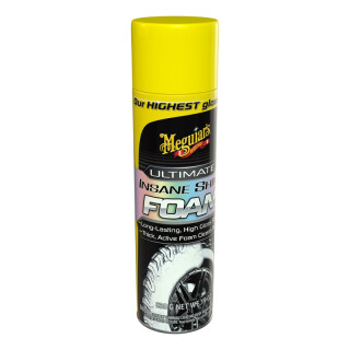 Meguiars Ultimate Tyre Shine Foam - Reifenreiniger 538 ml