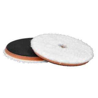 Lake Country Polierpad HDO Microfiber OneStep orange 150...