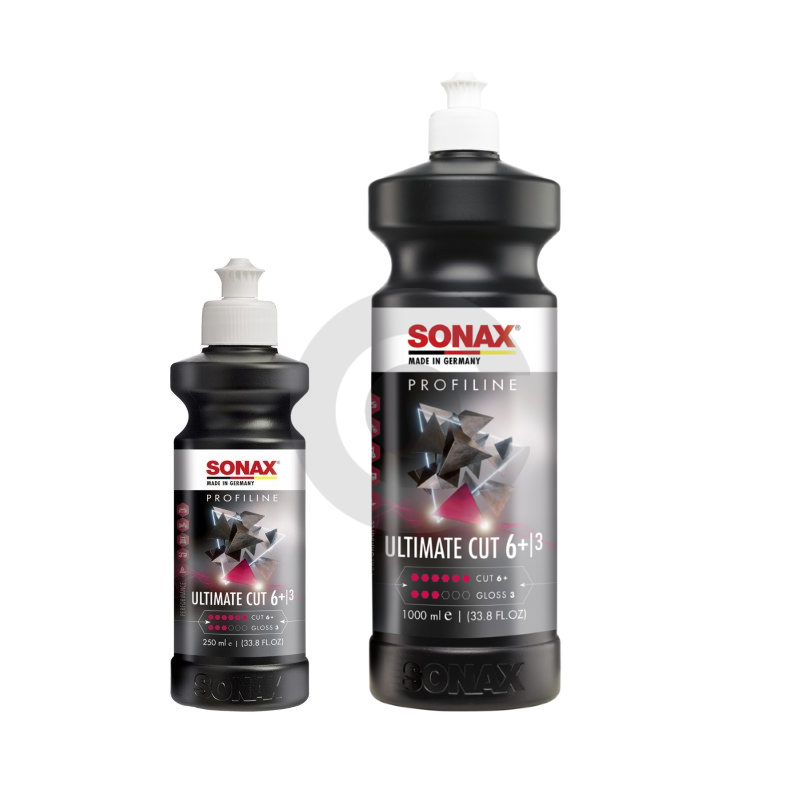 SONAX PROFILINE FINE ABRASIVE PASTE