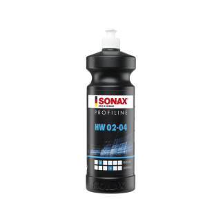 SONAX PROFILINE HandWax HW 02-04 1,0 Liter - SALE