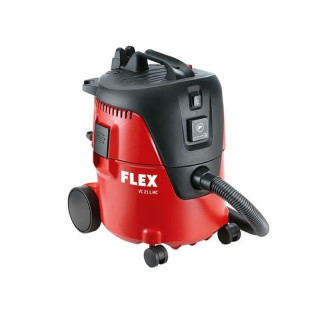 FLEX VC 21 L MC, Safety vacuum cleaner with manual filter...