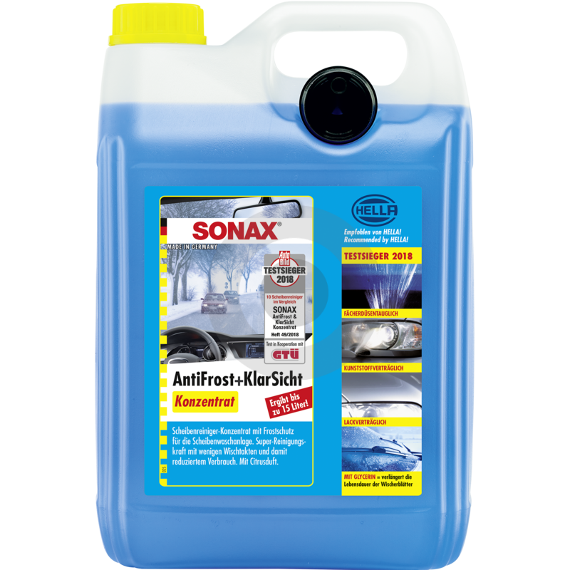 SONAX AntiFrost+KlarSicht Konzentrat 250ml