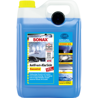 SONAX ScheibenEnteiser 750 ml - Dein Online Autopflege & Detailing