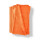 ProfiPolish Poliertuch Allround SOFT 2 Seiten orange 40 cm x 40 cm 350 g/m&sup2; 10 St&uuml;ck