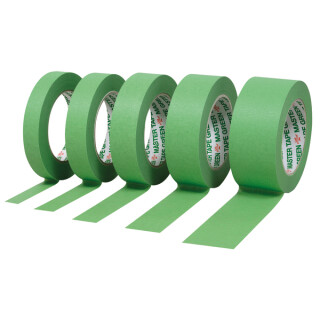 carsystem Master Tape Green VE