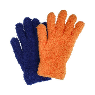 ProfiPolish MF Gloves Crumb Monster - Pflegehandschuh