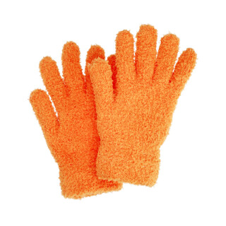 ProfiPolish MF Gloves Crumb Monster - Pflegehandschuh orange