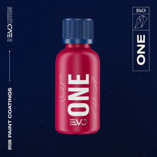 GYEON Q&sup2; One EVO - Keramikversiegelung 30 ml