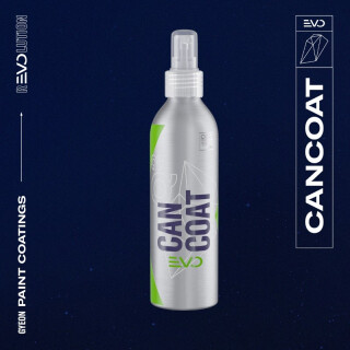 GYEON Q&sup2; CanCoat EVO - keramische Spr&uuml;hversiegelung 200 ml