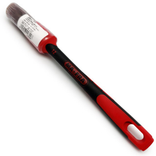 #Labocosmetica Brush - Pinsel rot 16 mm