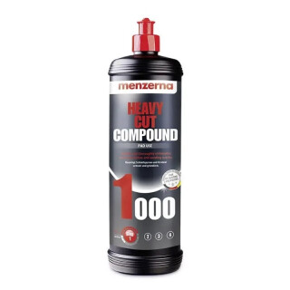 Menzerna Heavy Cut Compound HC1000 - Schleifpaste