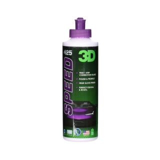 3D SPEED 425 - All-In-One Polish &amp; Wax