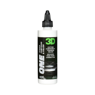 3D ONE - Hybrid Compound & Polish 237 ml