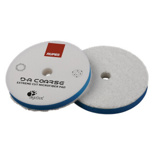 RUPES D-A COARSE Microfiber Pad Ø 160 mm