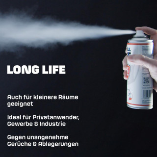 Akut SOS Clean SMELL OFF Long Life - Geruchsneutralisierung 300 ml