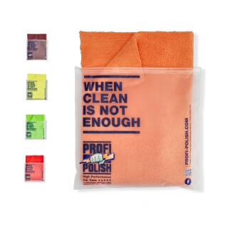 ProfiPolish All Purpose Towel soft 2-face 40 cm x 40 cm 350 g/m² 1pc