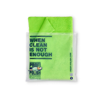 ProfiPolish All Purpose Towel soft 2-face 40 cm x 40 cm 350 g/m&sup2; 1pc